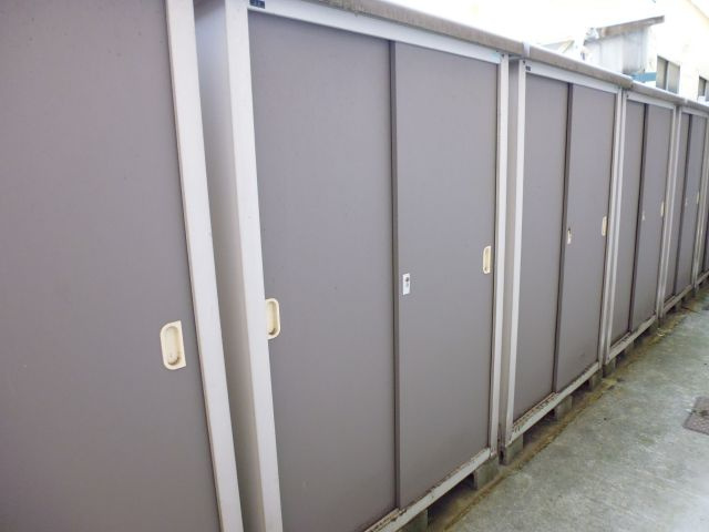 ポートパレのその他共用部分