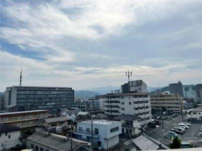 【展望】 | アイディーコート東青梅(アイディーコートヒガシオウメ)