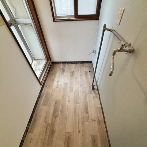 登別美園町3丁目24-11戸建ての和室