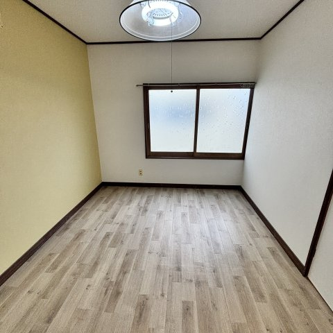 登別美園町3丁目24-11戸建ての居間・リビング