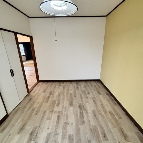 登別美園町3丁目24-11戸建ての居間・リビング