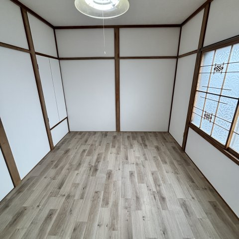 登別美園町3丁目24-11戸建ての内装