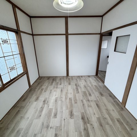 登別美園町3丁目24-11戸建ての内装