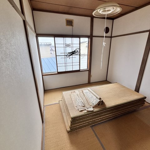 登別美園町3丁目24-11戸建ての収納