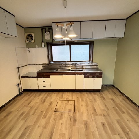 登別美園町3丁目24-11戸建ての和室