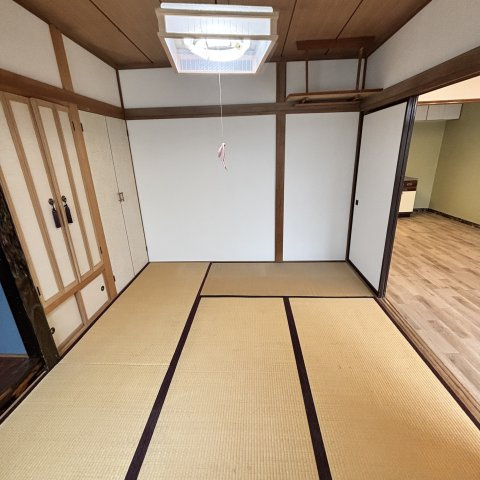 登別美園町3丁目24-11戸建ての和室