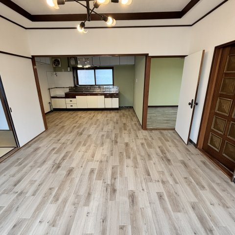 登別美園町3丁目24-11戸建ての洗面所