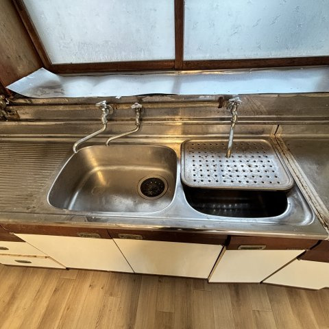 登別美園町3丁目24-11戸建ての浴室