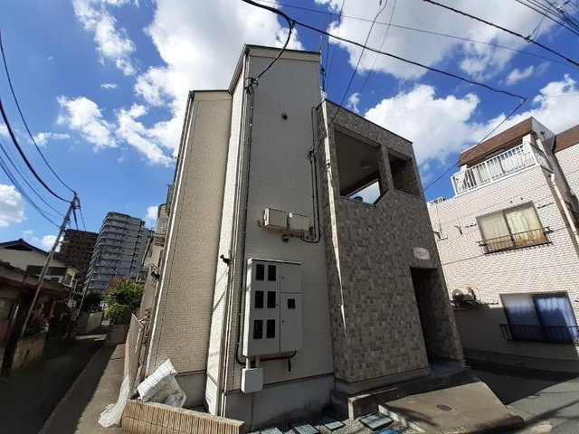 カリーノの外観