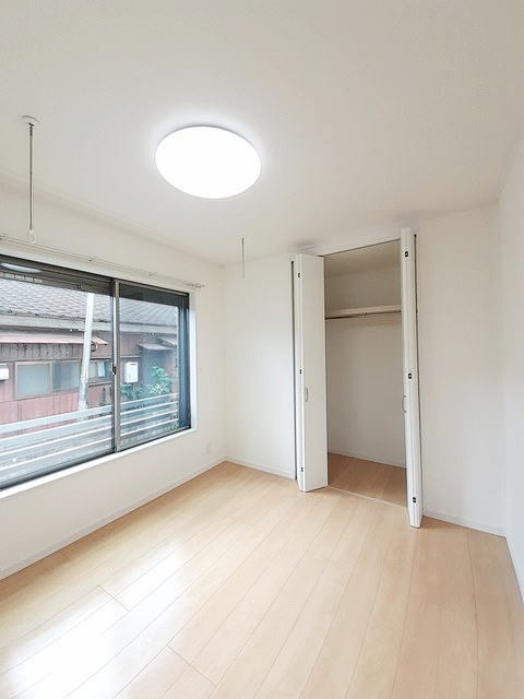 カリーノの寝室