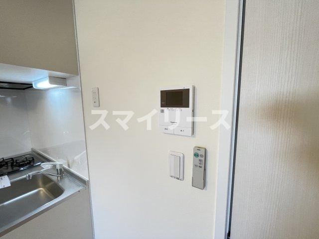 RIZE柏たなかⅡのセキュリティ
