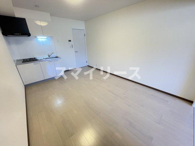 RIZE柏たなかⅡの内装