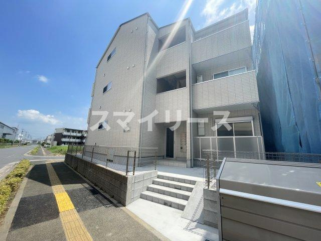 RIZE柏たなかⅡの展望
