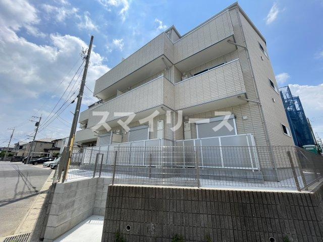 RIZE柏たなかⅡの外観