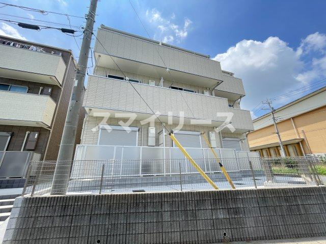 RIZE柏たなかⅡの外観