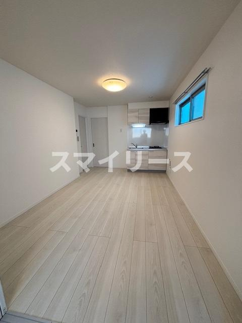 RIZE柏たなかⅡの内装