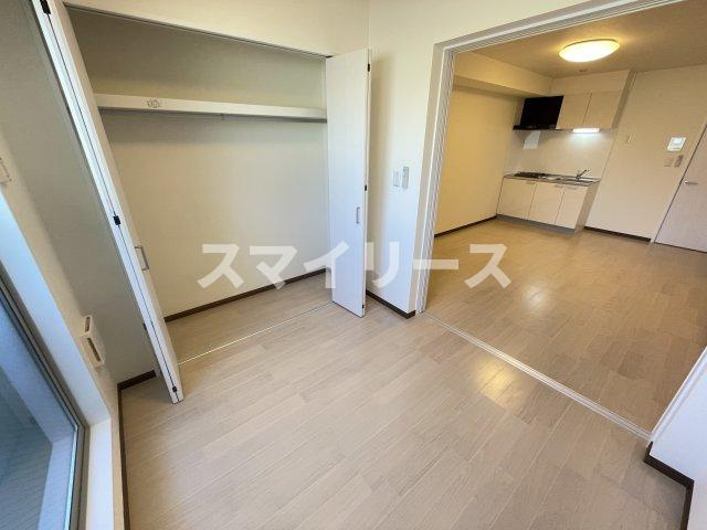 RIZE柏たなかⅡの収納