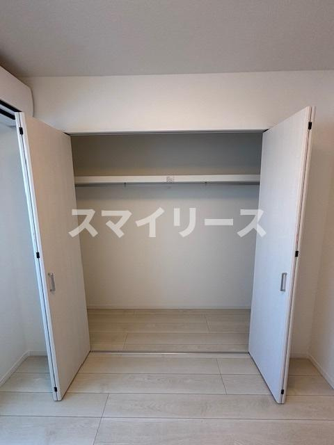 RIZE柏たなかⅡの収納