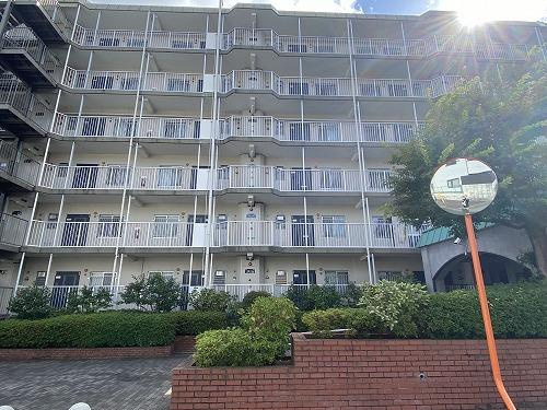 京都北山スカイハイツ　B棟