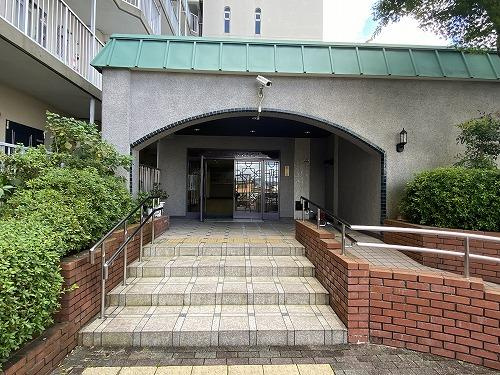 京都北山スカイハイツ　B棟