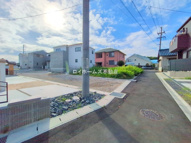 名古屋市緑区鳴海町字前之輪79-11『仲介料無料』新築戸建ての画像