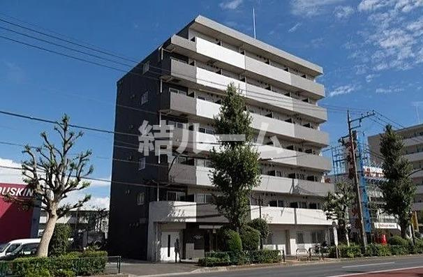 練馬区南田中３丁目の賃貸マンション