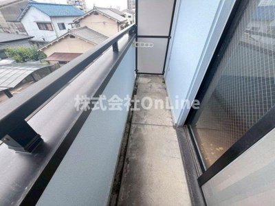 【バルコニー】 | アジュール相生
