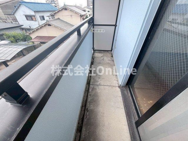 【バルコニー】 | アジュール相生