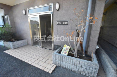 【エントランス】 | アジュール相生