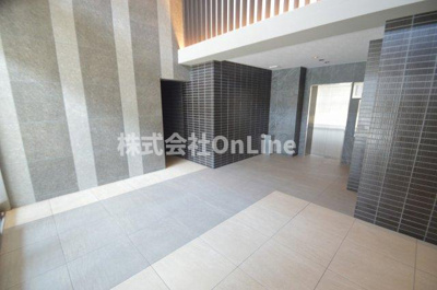 【ロビー】 | インザライフ大阪EAST RESIDENCE