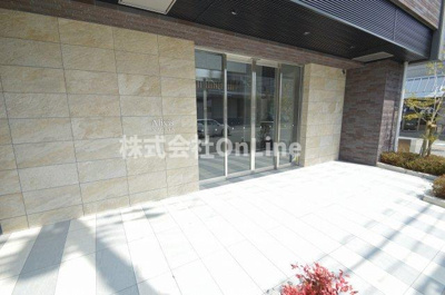 【エントランス】 | インザライフ大阪EAST RESIDENCE