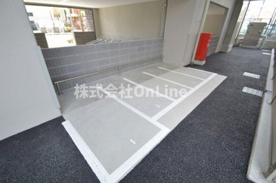 【その他共用部分】 | インザライフ大阪EAST RESIDENCE
