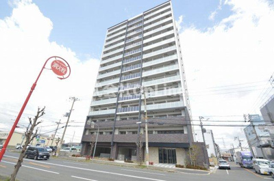 【外観】 | インザライフ大阪EAST RESIDENCE
