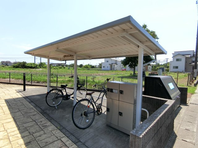 メゾンモナリエのその他共用部分