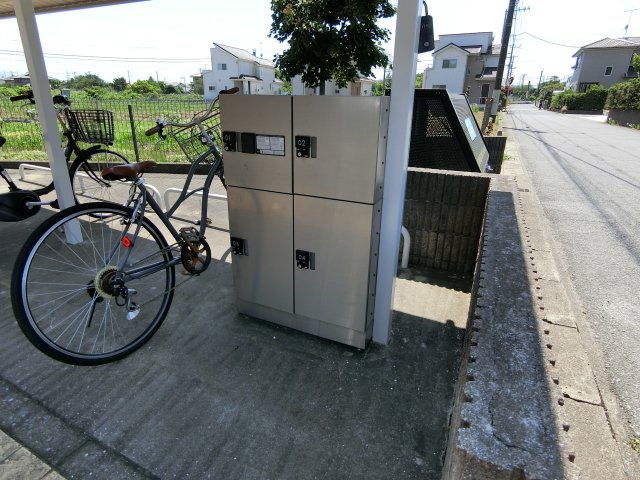 メゾンモナリエのその他共用部分