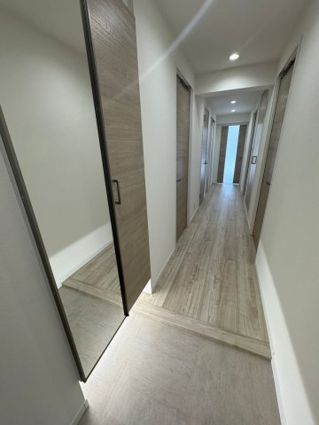 ライオンズマンション湘南茅ヶ崎の玄関