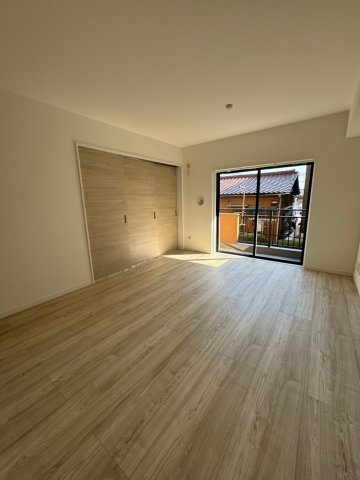 ライオンズマンション湘南茅ヶ崎の居間・リビング