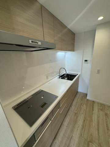 ライオンズマンション湘南茅ヶ崎のキッチン