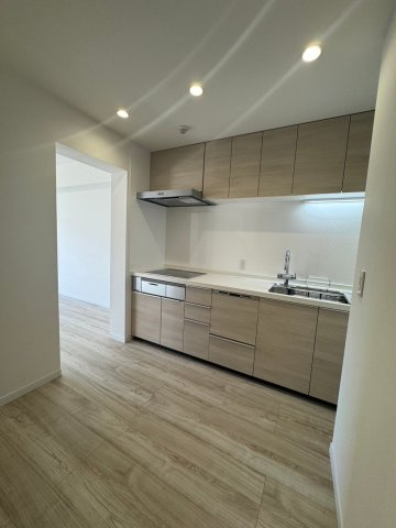 ライオンズマンション湘南茅ヶ崎のキッチン