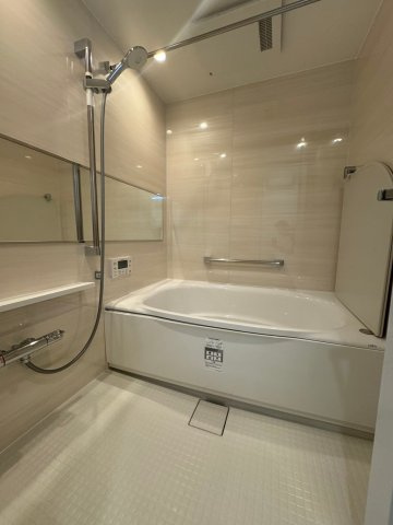 ライオンズマンション湘南茅ヶ崎の浴室