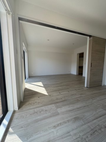 ライオンズマンション湘南茅ヶ崎の寝室