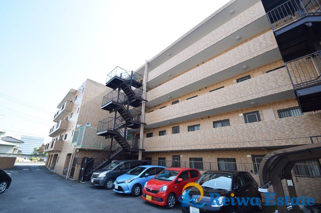 ライオンズマンション湘南茅ヶ崎の外観