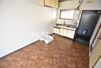 【洋室】 | ハイツ平野