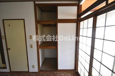 【収納】 | ハイツ平野