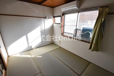 【寝室】 | ハイツ平野