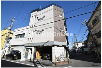 【外観】 | ハイツ平野