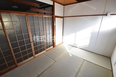 【和室】 | ハイツ平野