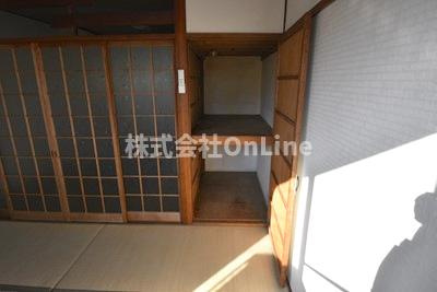 【収納】 | ハイツ平野