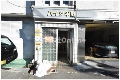 【エントランス】 | ハイツ平野