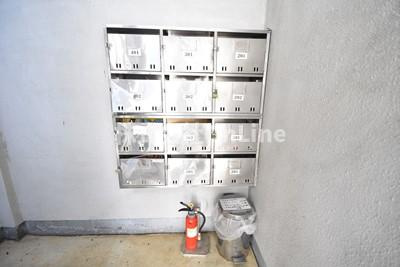 【ロビー】 | ハイツ平野